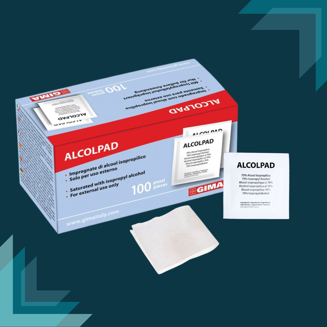 Pack ahorro 400 toallitas desinfectantes