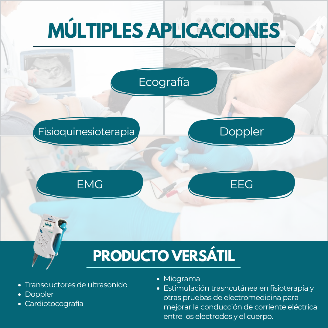 Gran oferta ¡¡¡¡ 1 litro de gel ultrasonidos de máxima calidad europea y fabricado en italia. Gel gima para ultrasonidos , ecografías, doppler, etc