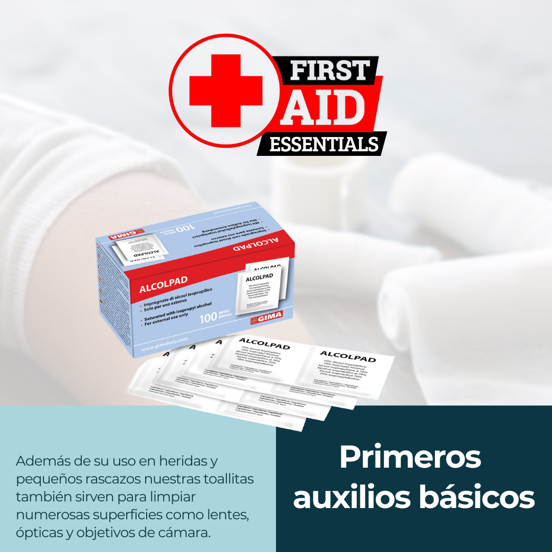 Pack ahorro 400 toallitas desinfectantes