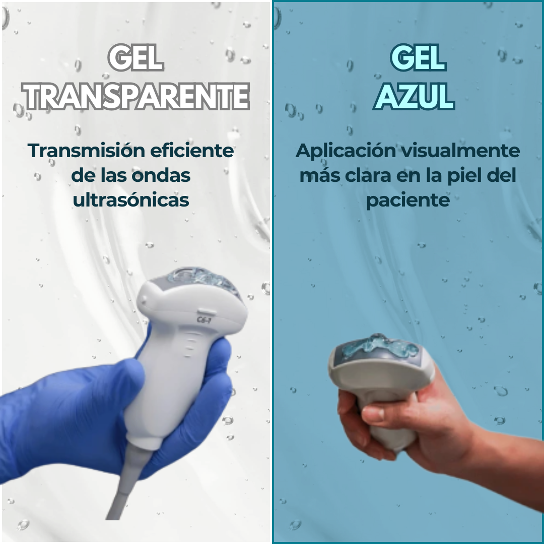 Gran oferta ¡¡¡¡ 1 litro de gel ultrasonidos de máxima calidad europea y fabricado en italia. Gel gima para ultrasonidos , ecografías, doppler, etc