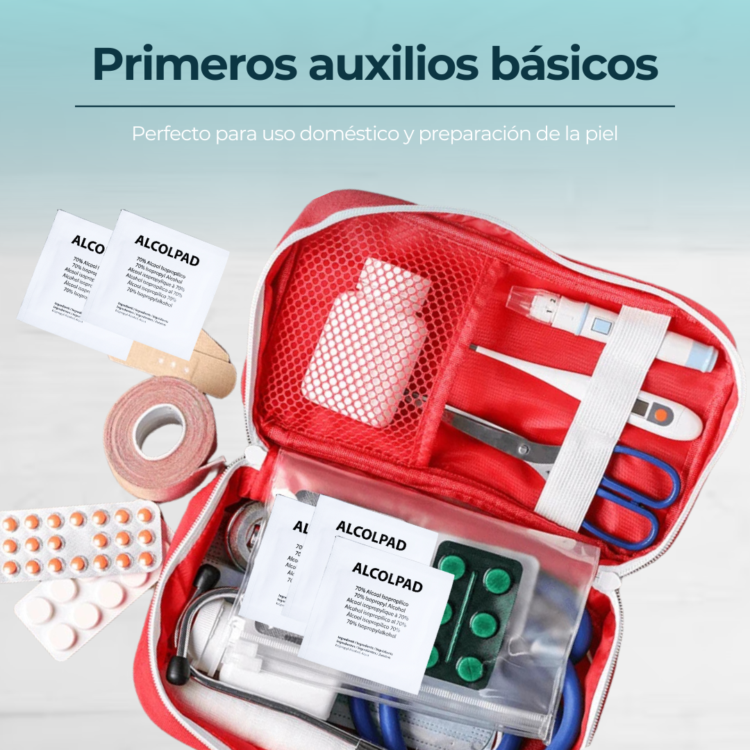 Pack ahorro 400 toallitas desinfectantes